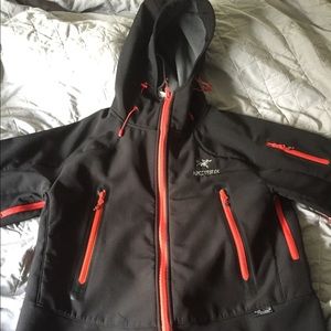 Arc’teryx jacket